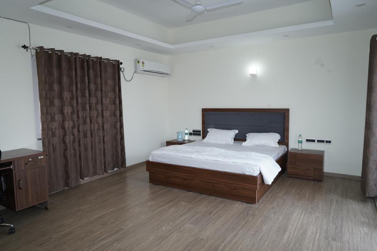 Madhav Kuteer B- 34 Villa Vrindavan